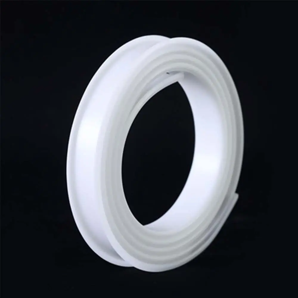 Fixation PVC Sealing Cabinet Desk Edge Guard Protector Edge Banding Strip Sealing Tape Bumper strip Home Decor