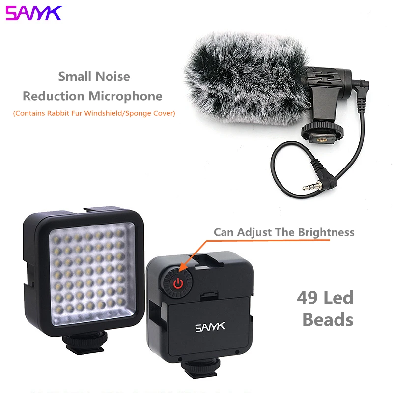 SANYK мобильный телефон стабилизатор фото стабилизатор видео стабилизатор вспышка и запись микрофона