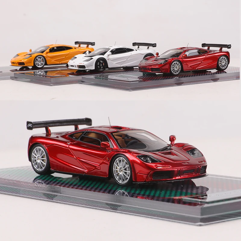 U2 1:64 F1 LM Resin Model Car Limited Edition 299