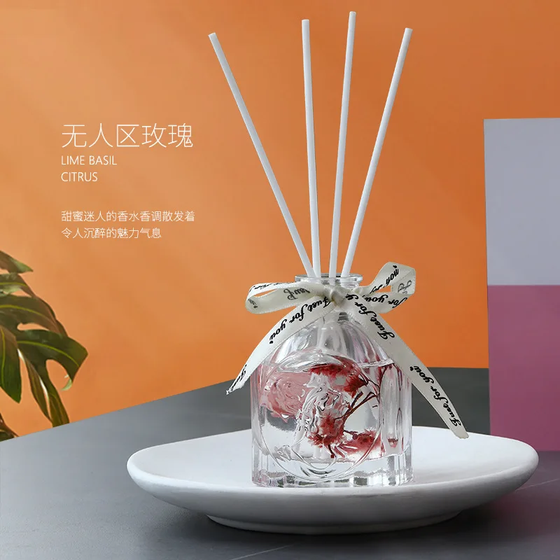 Indoor Household Aromatherapy Long-lasting Premium Incense Toilet Bathroom Deodorizing Fragrance Volatile Liquid Fresh Aroma