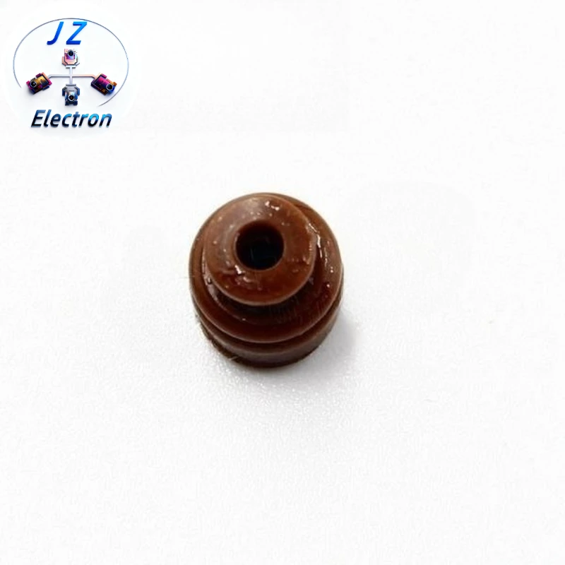 300PCS Original Genuine Waterproof Connector 7158-3008-80 Rubber seal Automotive Smart Electronic Devices