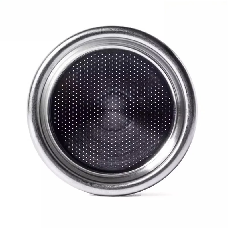 Italian machine filter cup Espresso filter bowl, improve extraction rate and uniform extraction