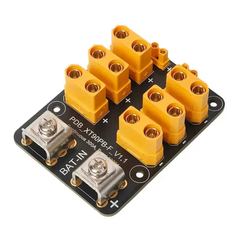 

3CGRO-For Holybro Power Distribution Board Top Entry Board For Holybro Board (PDB) 300A Top Entry