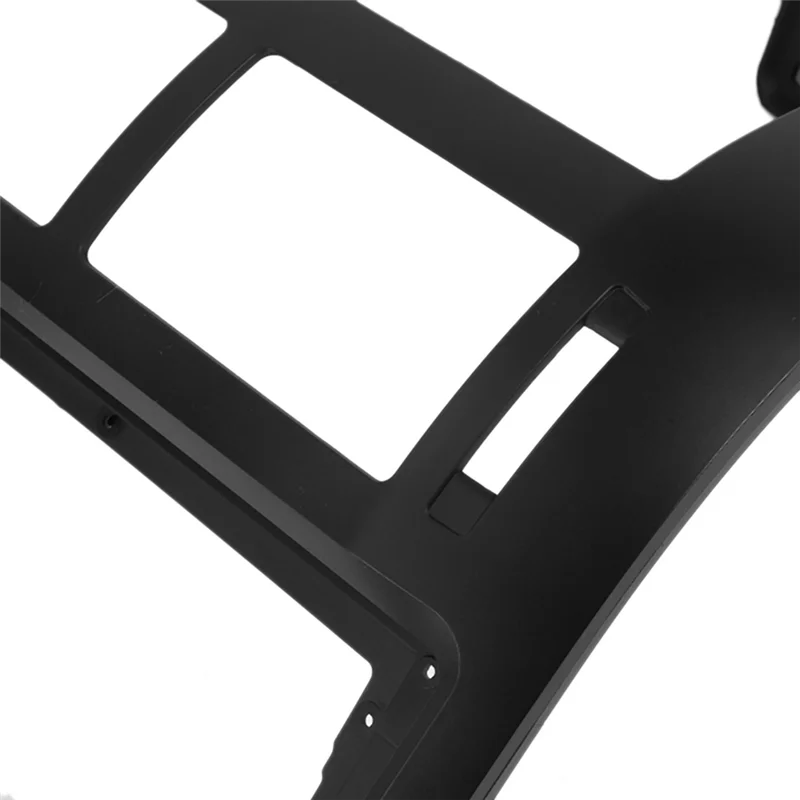 A21F-1 pieza Kit de marco estéreo para coche tablero delantero centro Facia accesorios de coche para VW Polo 2004-2011