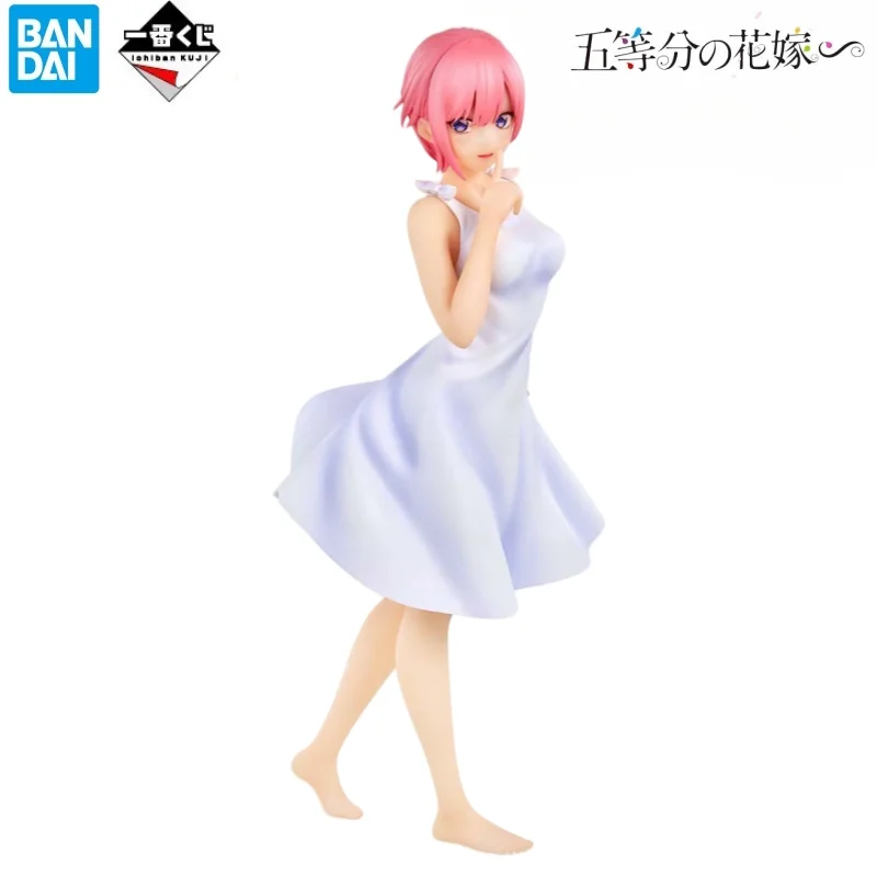 

In Stock Bandai Model Doll Brand New Boxed The Quintessential Quintuplets Circular Trajectory Anime Characters Garage Kit
