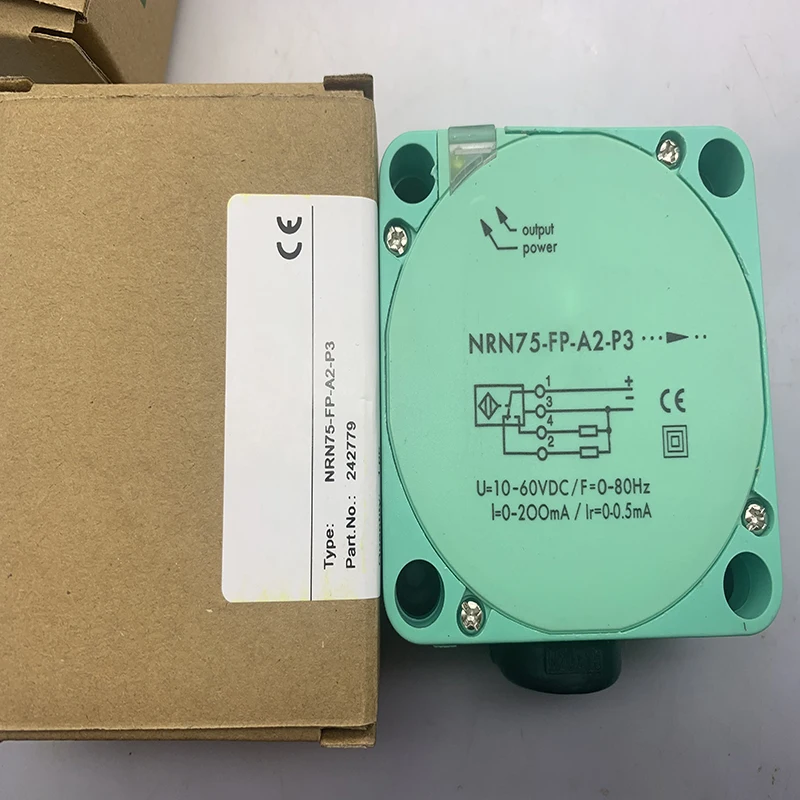 

New Proximity Switch Sensor in Stock NRN6-8GM40-E2-V1 NRN6-8GM40-E2-C-V1 High Quality Seller One-year Warranty