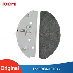 Original ROIDMI EVE CC After-sales Sweeping Mop Mounting Bracket Robot Vacuum Cleaner Spare Parts Water Tank Tray Accessories