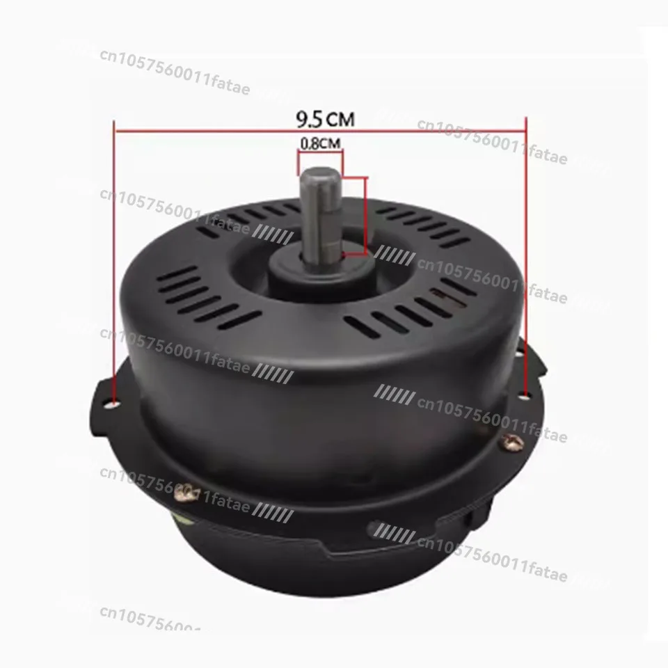 

New Floor Fan Motor Head Industrial Powerful Electric Fan Climbing Floor Fan Copper Wire Core Motor Accessories 18/20 Inches