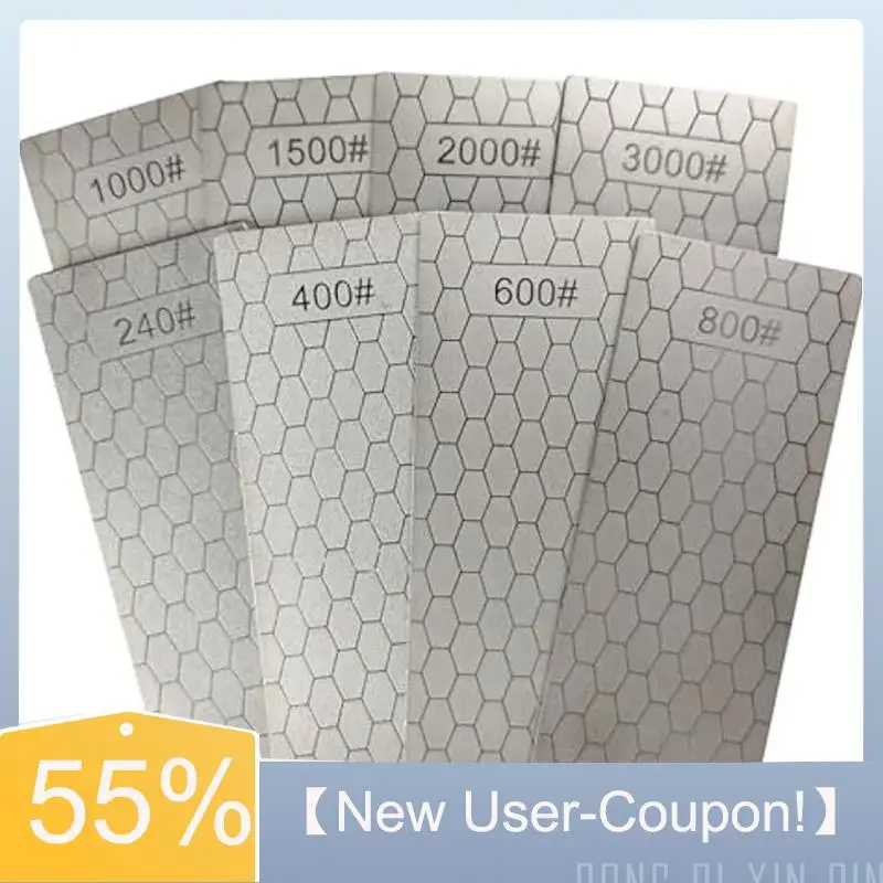 【new-user-coupon-】diamond-sharpener-high-quality-240-400-600-800-1000-1500-2000-3000-gritsharpener-angle-guide