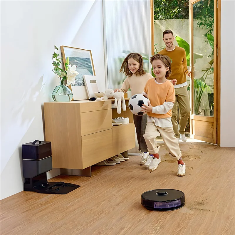 -A90P Accessory Set For Roborock S8 Pro Ultra, Spare Parts Robot Vacuum Cleaner Parts Robot Vacuum Cleaner