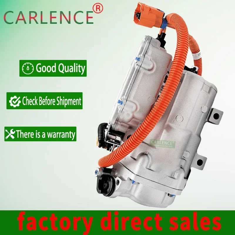 

For Byd Qin Plus Ev Bc28B 322.8V Electric Compressor Assembly Ha2Ej- 8103020