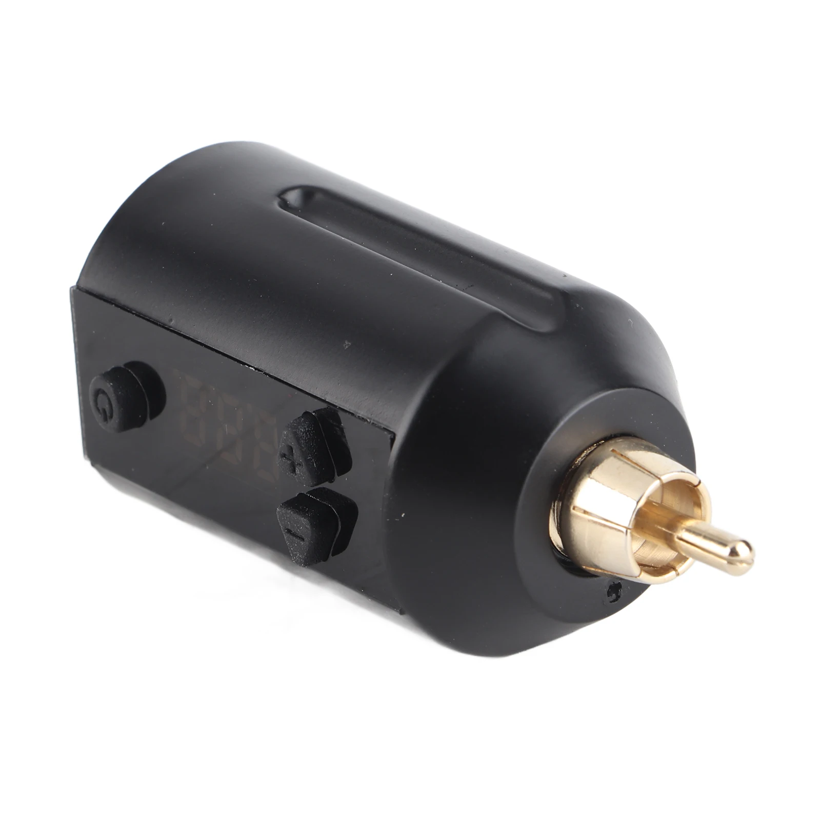 

Cordless Tattoo Power Supply Tattoo Power Supply 3‑12V USB Charging Cordless 1500mAh Interface Tattoo Pen Battery