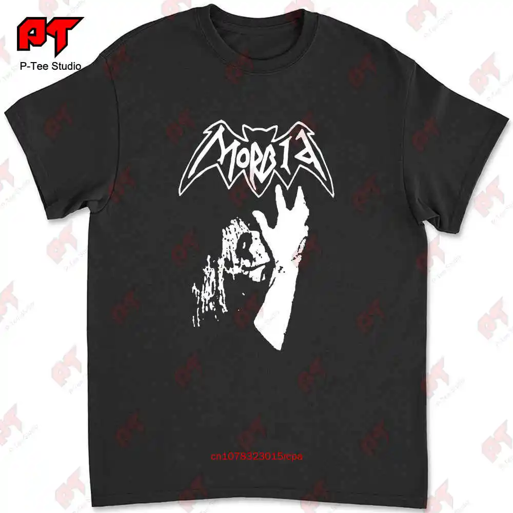 Camiseta Morbid Dead Mayhem Norwegian Metal Sarcofago Sodom Bathory Poison OC91