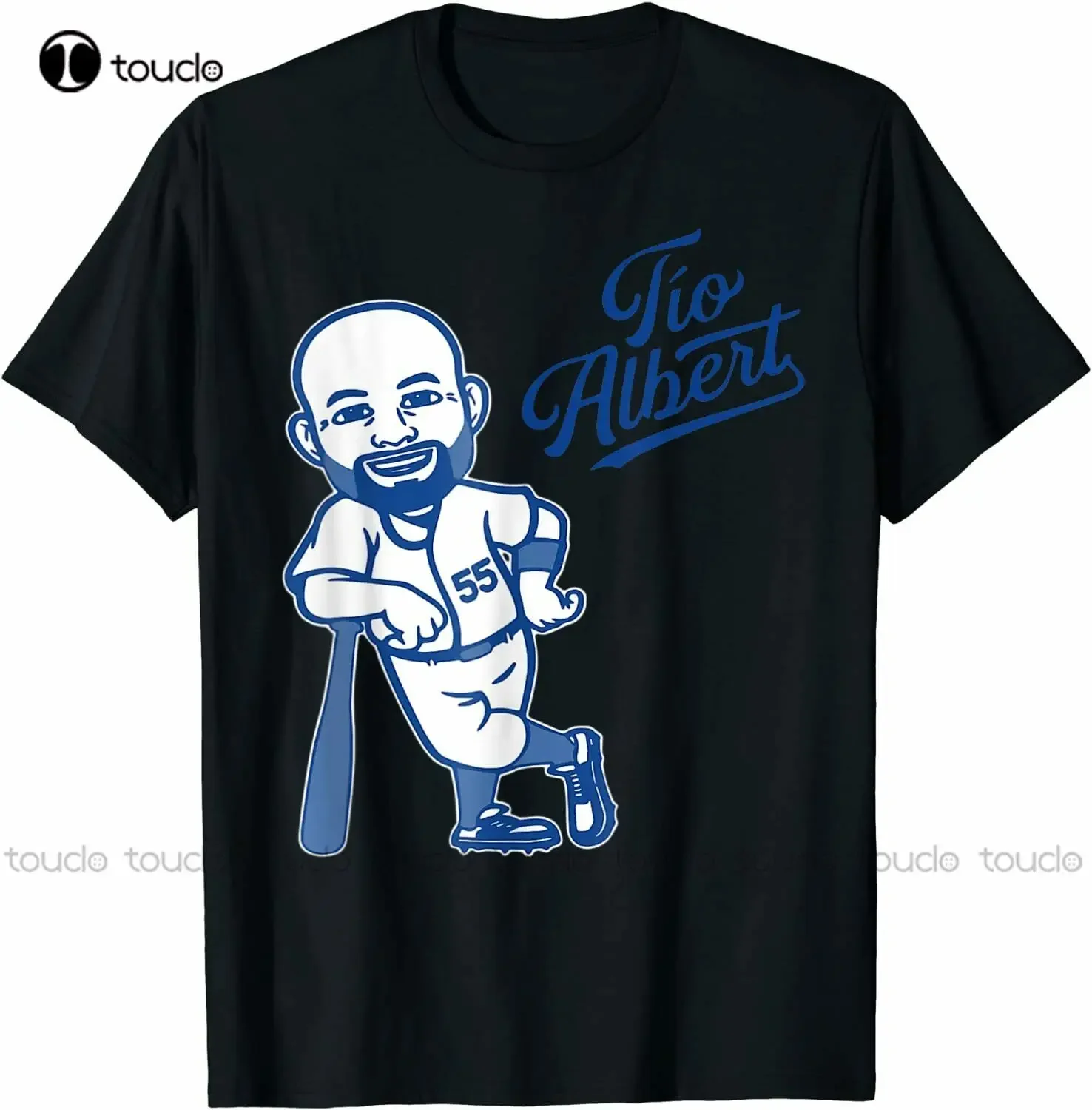 

Новая футболка Tio-Albert-All-Love-For-Tio-Albert, белые майки, женская хлопковая футболка Xs-5XL, модная забавная футболка унисекс