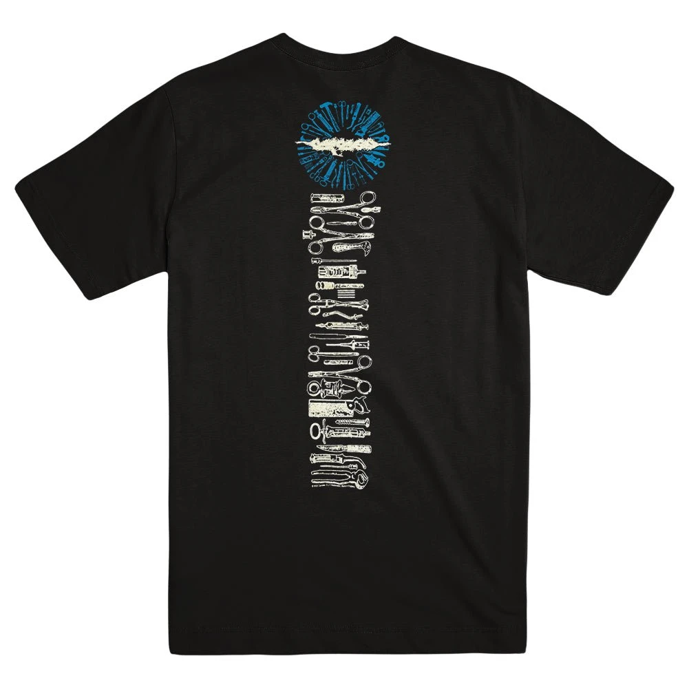 CARCASS Necro Head Band T-Shirt Baumwolle Grafik-T-Shirt Herren Damen Sommer Streetwear – Detail 6