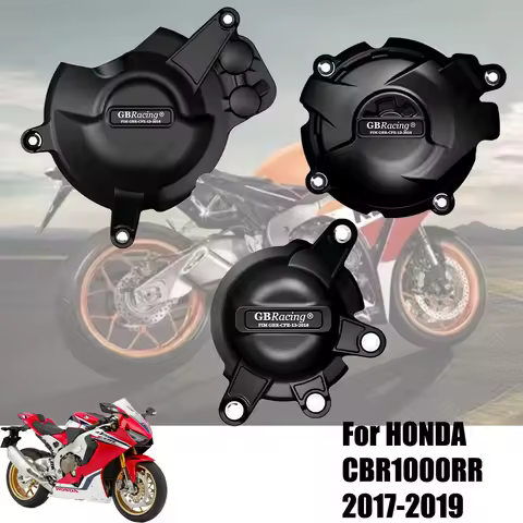 CBR1000RR Motorcycle hood cover GB Racing For HONDA CBR1000 RR FIREBLADE/SP 2017 2018 2019