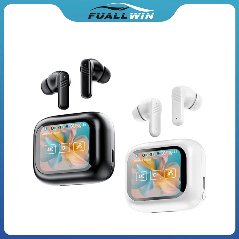 Anc Bluetooth Heads…