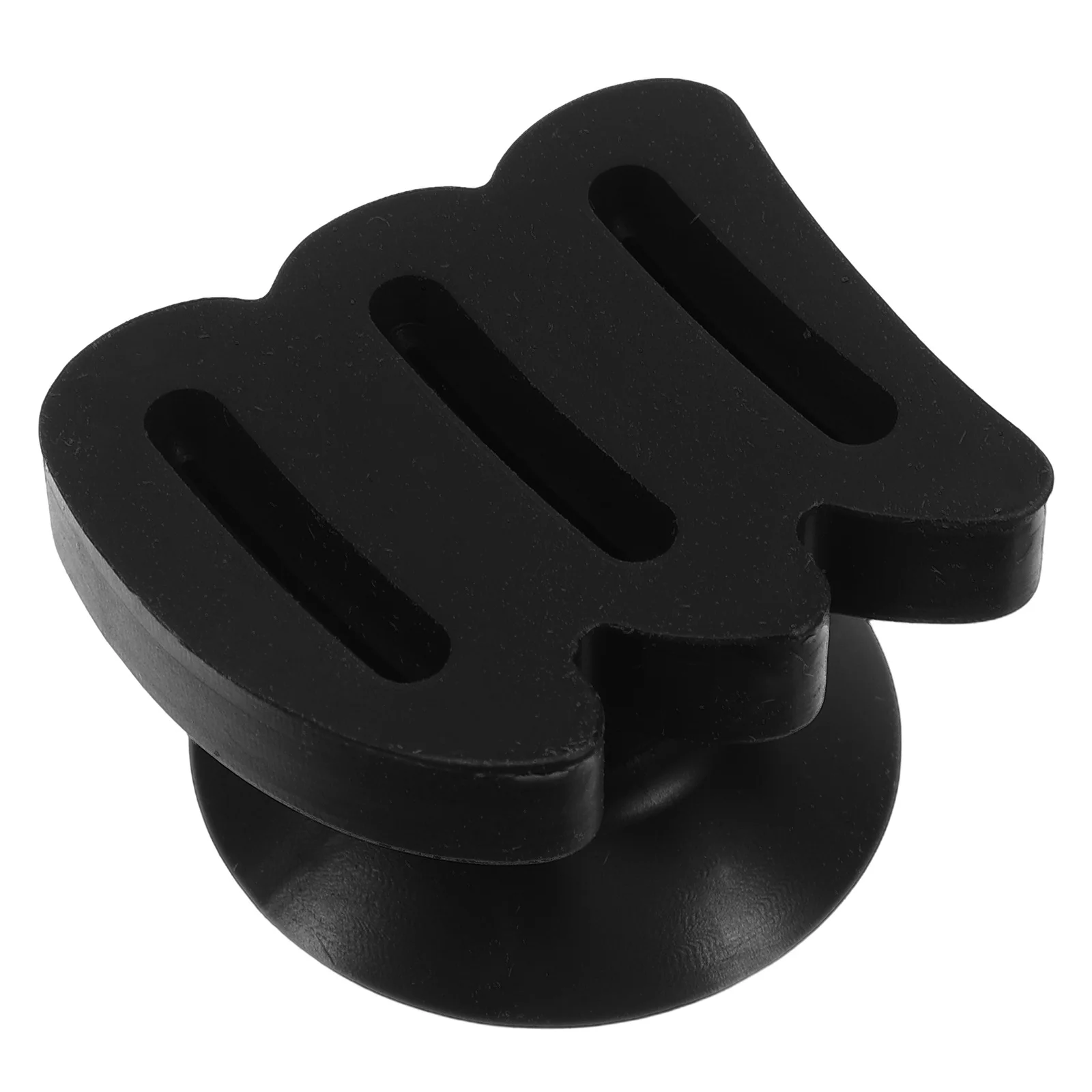 

Pick Clip Guitar Holder Holders Bass Suction Cup to Attach Dispenser Grip Picks