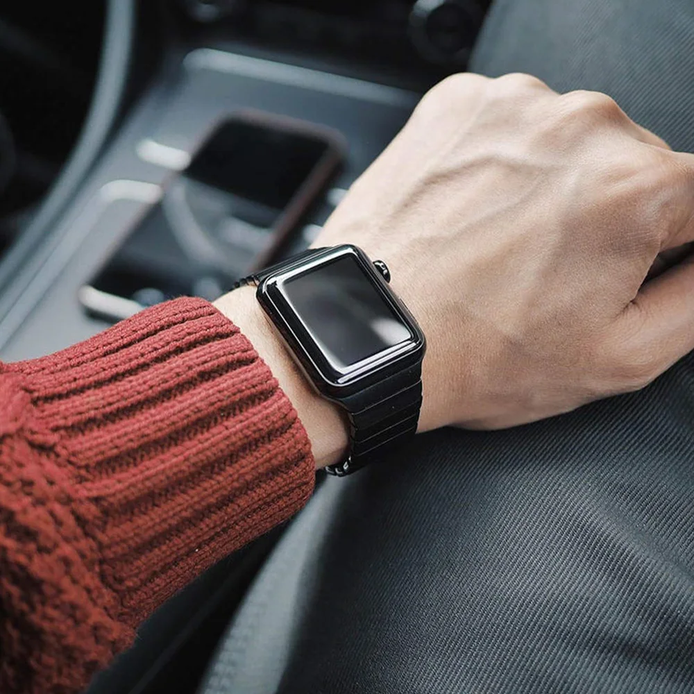 Металлический ремешок для Apple Watch, 46 мм, 49 мм, 45 мм, 41 мм, 44 мм, 40 мм, 42 мм, 38 мм, спортивный браслет iWatch Series Ultra 10 9 8 7 6 5 4 3 SE