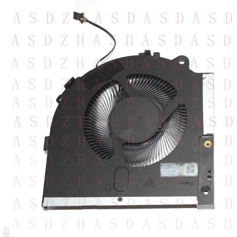 

Новый вентилятор охлаждения процессора для ноутбука DELL Alienware M17 R5 MG75091V1-C080-S9A
