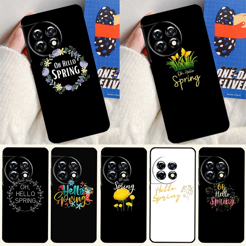 Hello Spring Flower… - image