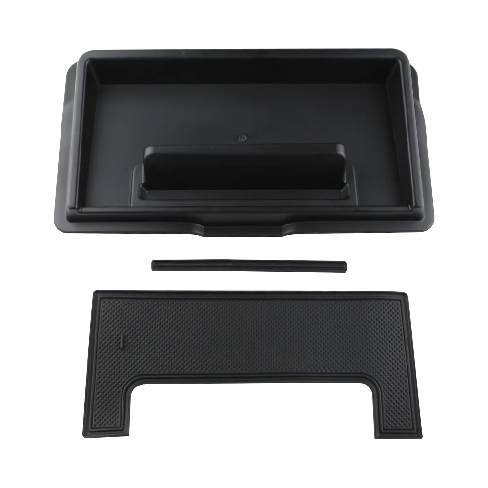 For Suzuki Jimny 2019 2020 2021 2022 2023 JB64 JB74 Car Center Console Dashboard Storage Box Phone Bracket Interior Accessories