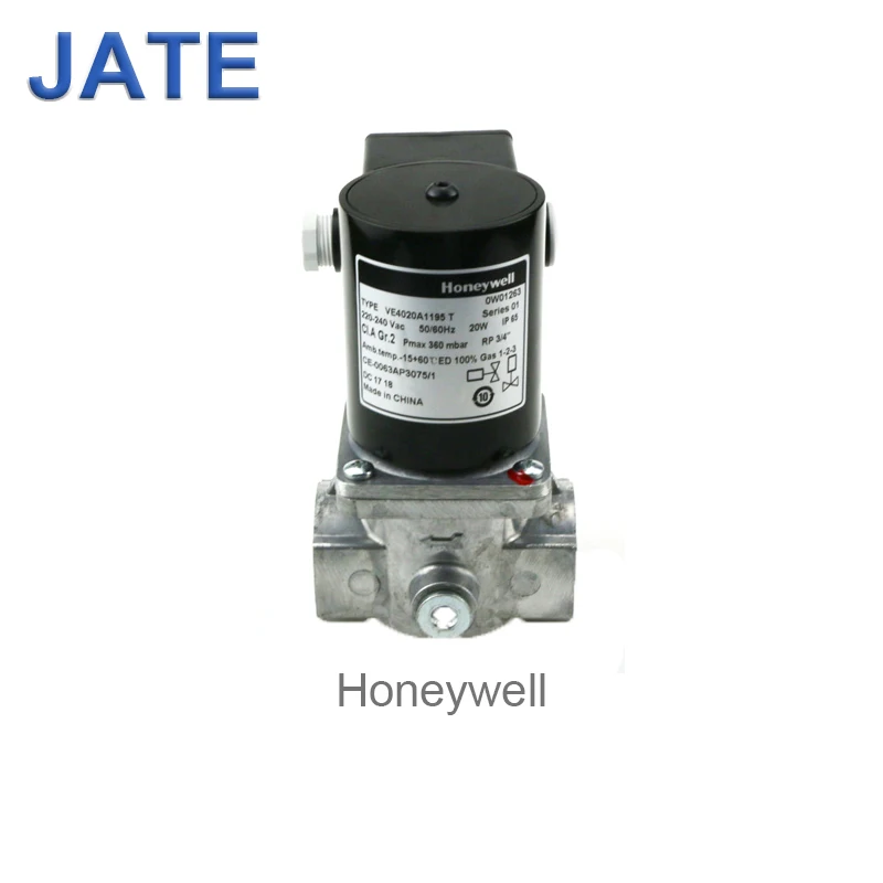 工業用燃焼バーナーコントローラー用電磁比例弁 l VE4020A1195T