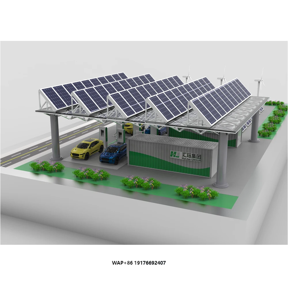 Industrial Microgrid Off-Grid Solar Power System 500kWh to 1MW for Agricultural Ranch Featuring Lifepo4 Battery Setup