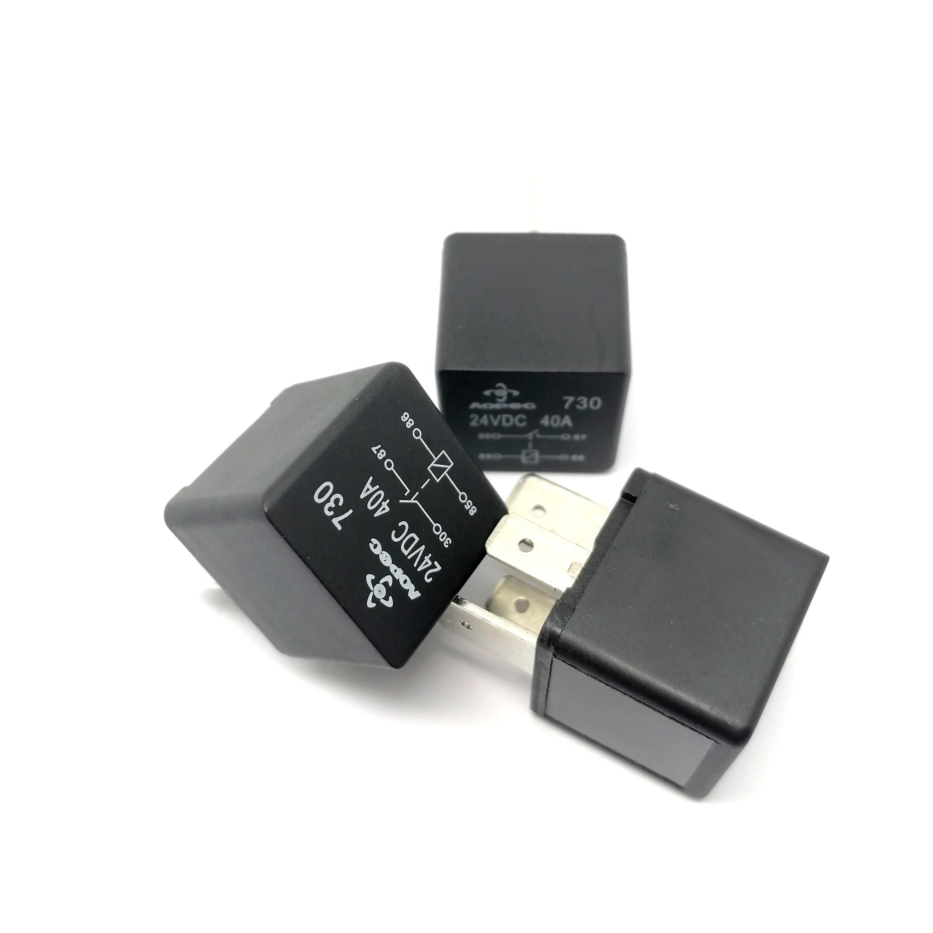 Aftermarket Forklift Relay 7916291265 Electrical Control Relay for Linde Forklifts | Replacement Parts for Linde Forklift