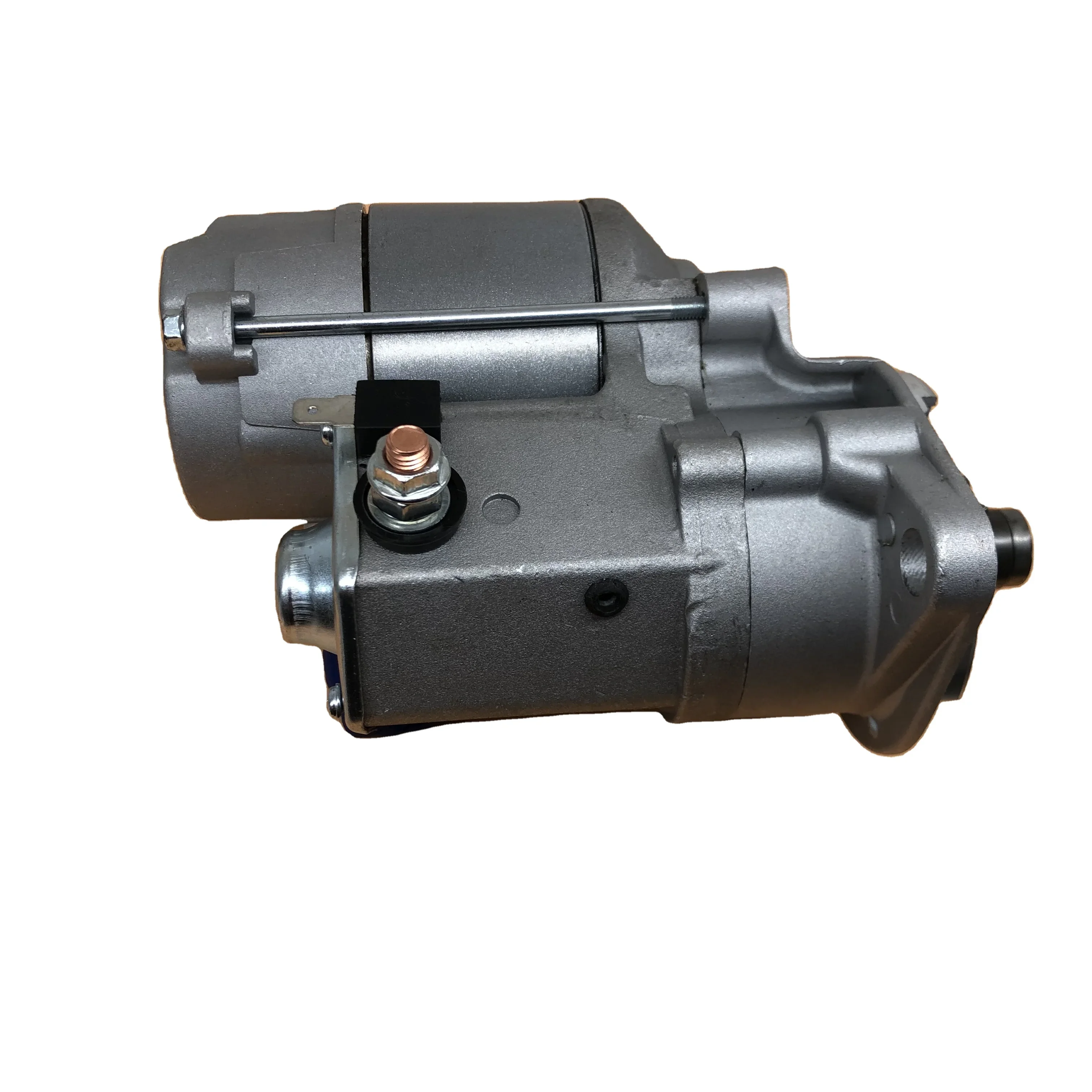 

Hot Sales Kubota L3608 L4018 L5018 Tractor M6040 M7040 Spare Parts Starter Motor 12V 9T 34070-16800