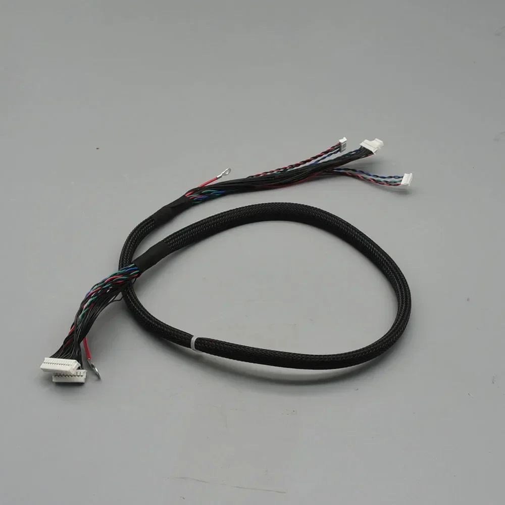 Q7404-50007 ADF Cable Assy Harness be for HP LaserJetEnterprise 500 MFP M525 M525DN M525F M525C M575 M575DN M575F M575C M521 M52