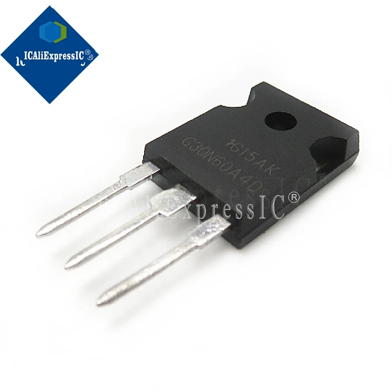 10pcs/lot HGTG30N60A4D G30N60A4D 30N60A4D In Stock