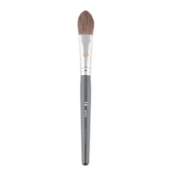 1pc Flame Highlighter Makeup brushes P14 Blush shadow Powder contour Make up brush Professional cosmetic tool Pony hair