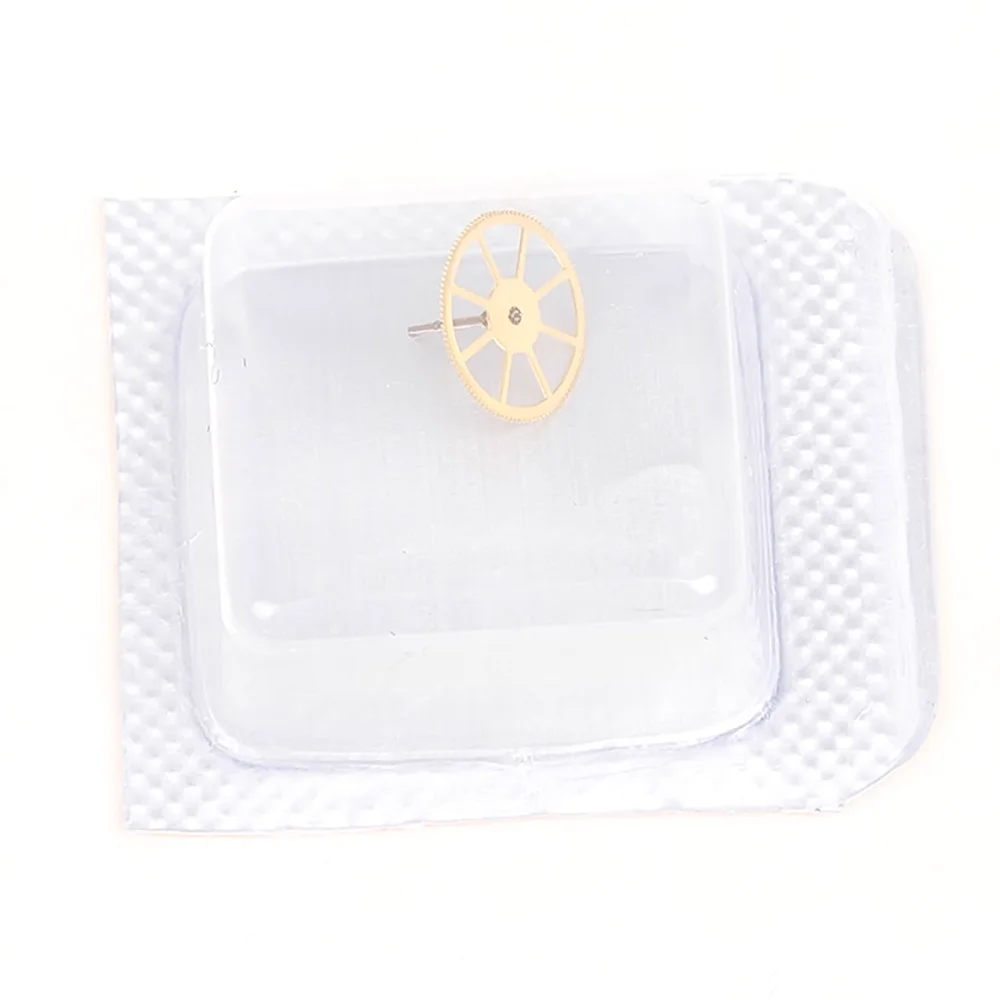 時計アクセサリー 四輪 天津2824ムーブメントに適しています 秒針時計修理部品 四輪