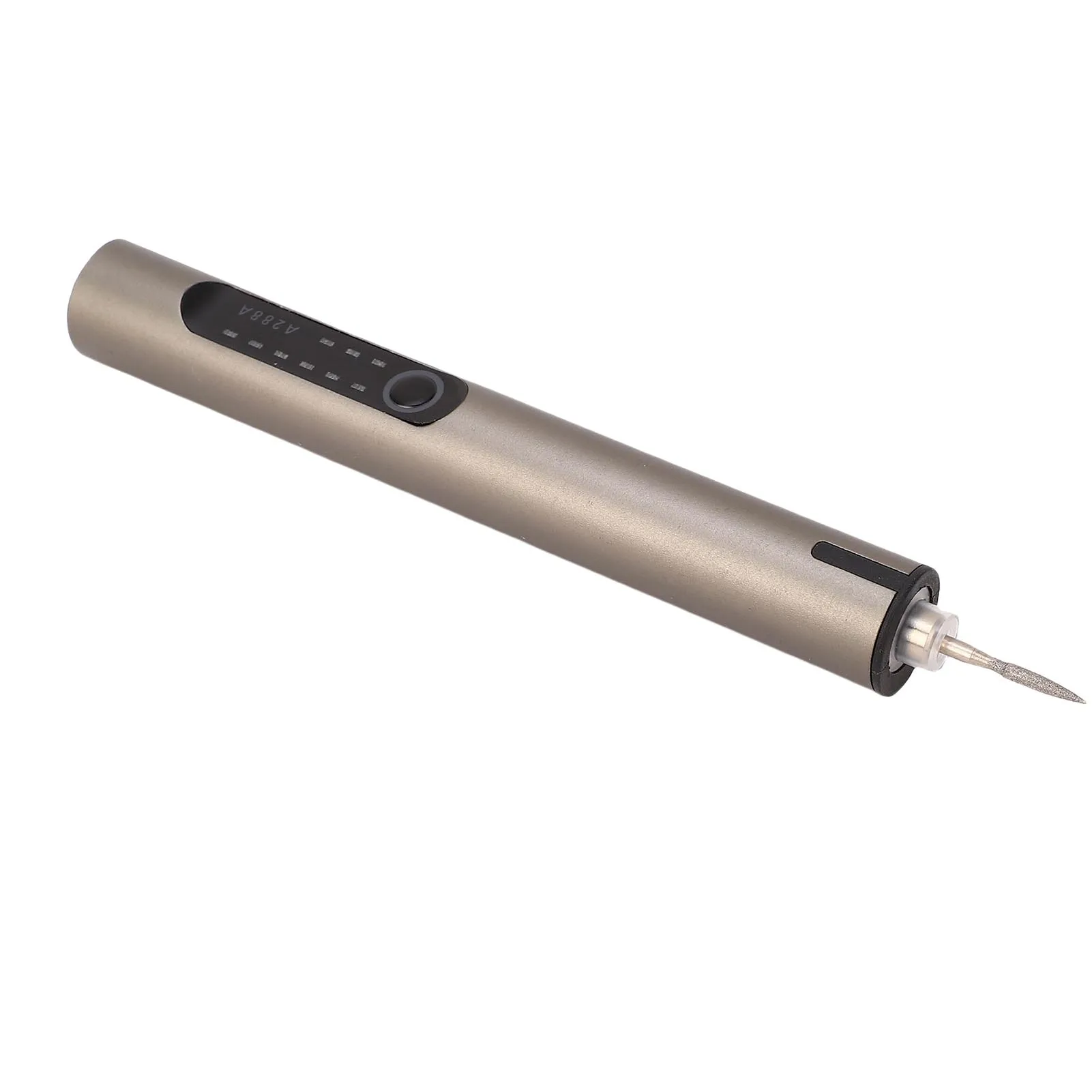 Cordless  Tool Kit 3 Speeds Low Noise Rechargeable Power  Tool with LED Light for Engraving Polishing  Tool