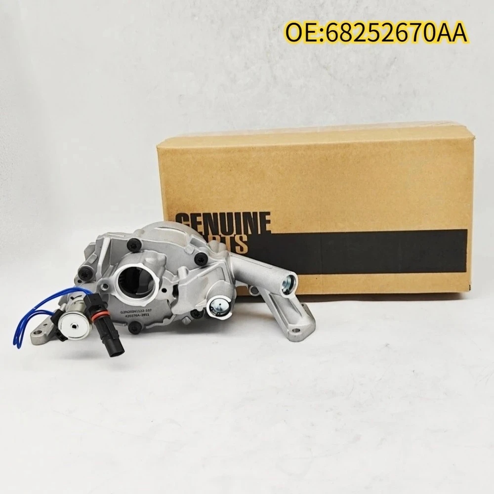 

High quality New For 68252670AA Engine Oil Pump For 200 for 68252670AB 3.6L V6 05184295AG 05184295AF