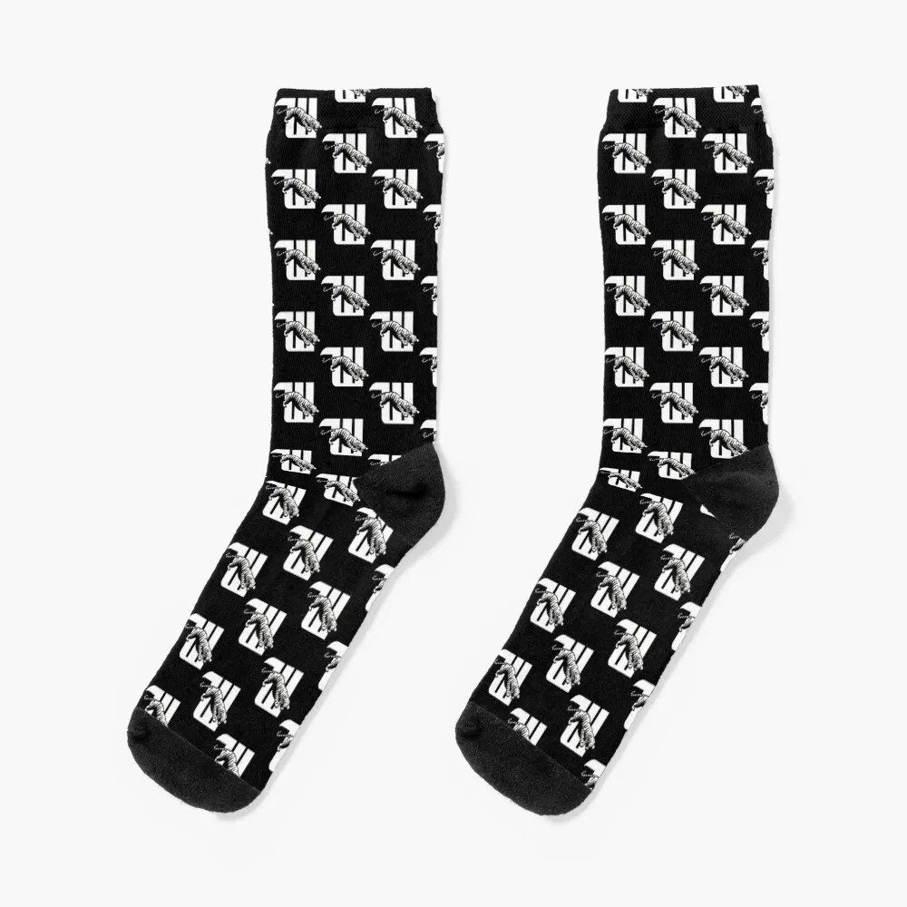 

W Tigers Socks gift retro funny gift Boy Child Socks Women's