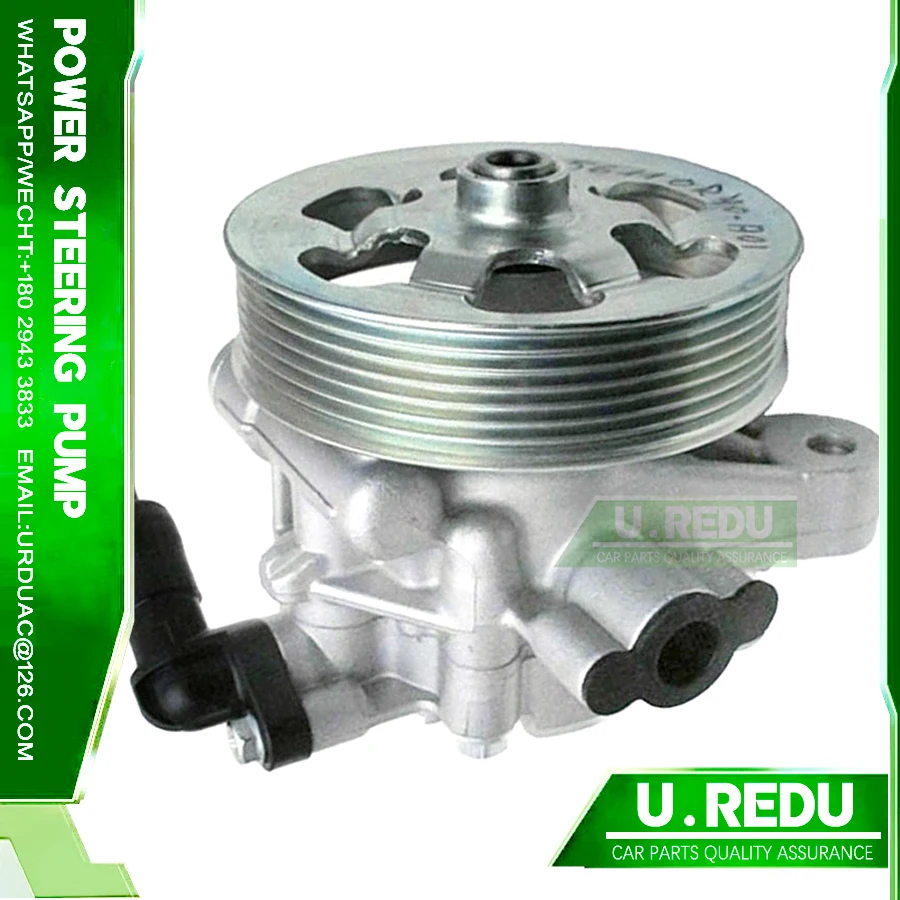 

Hydraulic Power Steering Pump For Honda Accord 2008-2012 2.4L DOHC 56100R40A04 56100R40A08 56100R40A06 56100R40P05 56100R40A03