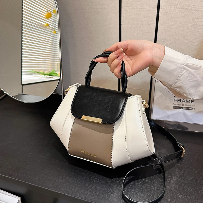 bolso mujer marcas famosas de lujo bolsos de mano bolsos grandes para mujer MOODS-Bolso de mano con asa superior para mujer, bandolera de hombro de