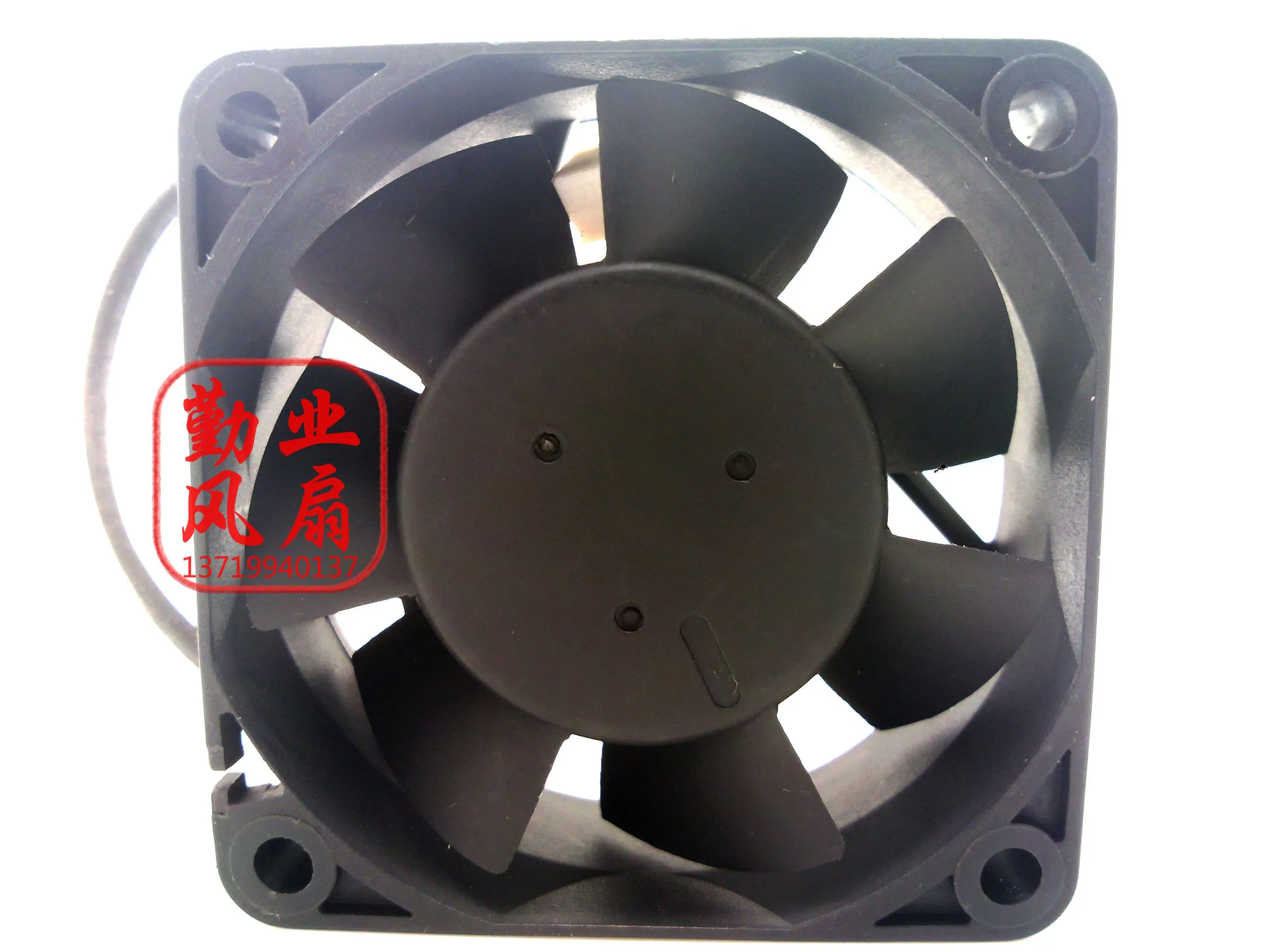 Delta Electronics AFB0605LD DC 5V 0.21A 60x60x20mm 2-Wire Server Cooling Fan