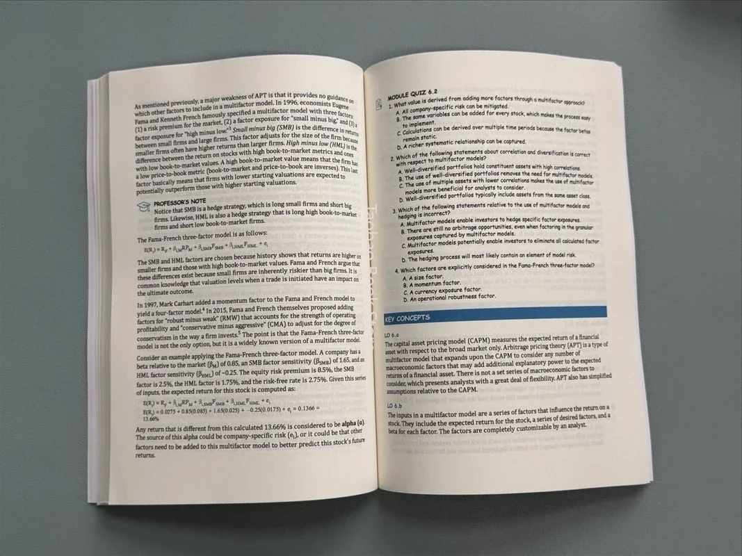 Imagem -02 - Fundamentos da Gestão de Riscos Gerente de Riscos Financeiros Notas Inglesas Livro de Papel Moeda Nível Livro 2024