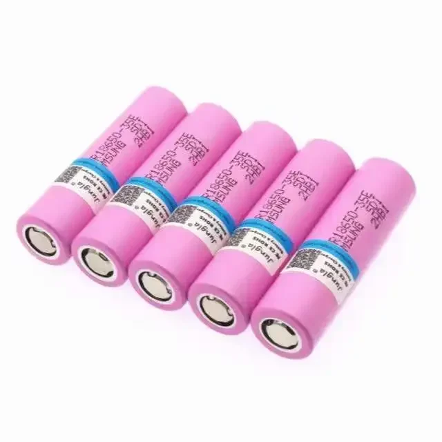 2-20PCS 100% Original MJ1 3,7 v 3500 mah 18650 lithium battery For flashlight batteries for MJ1 3500 mah battery