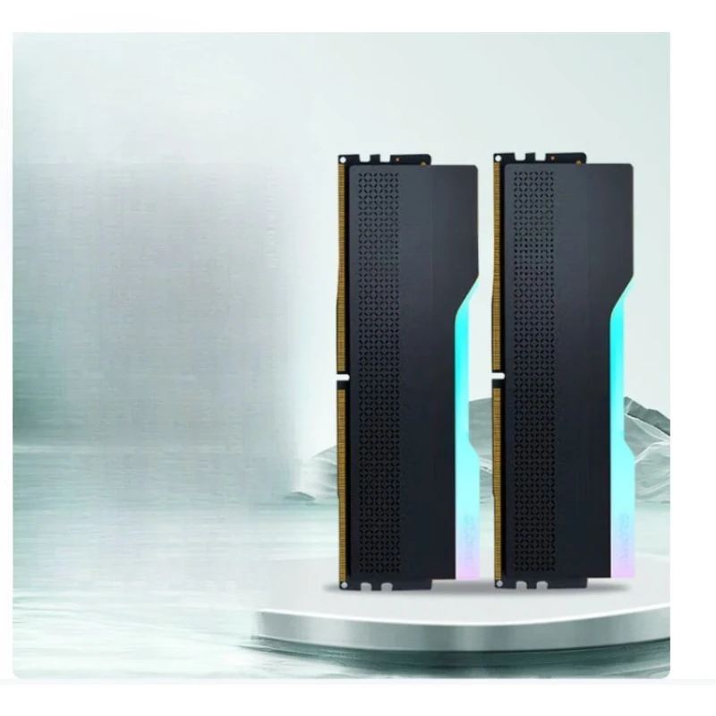 

Desktop memory stick RGB light bar