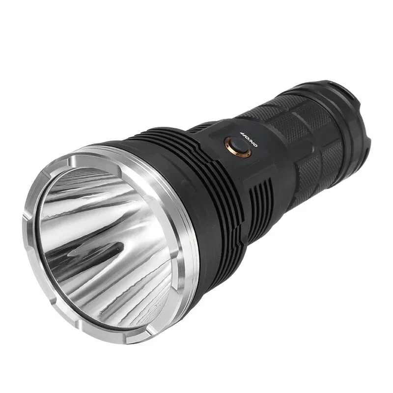 Astrolux MF02 CW XHP35 HI 3000LM Long-range Searching LED Flashlight 1587M IPX7 Waterproof Torch Outdoor Fishing Camping Lamp