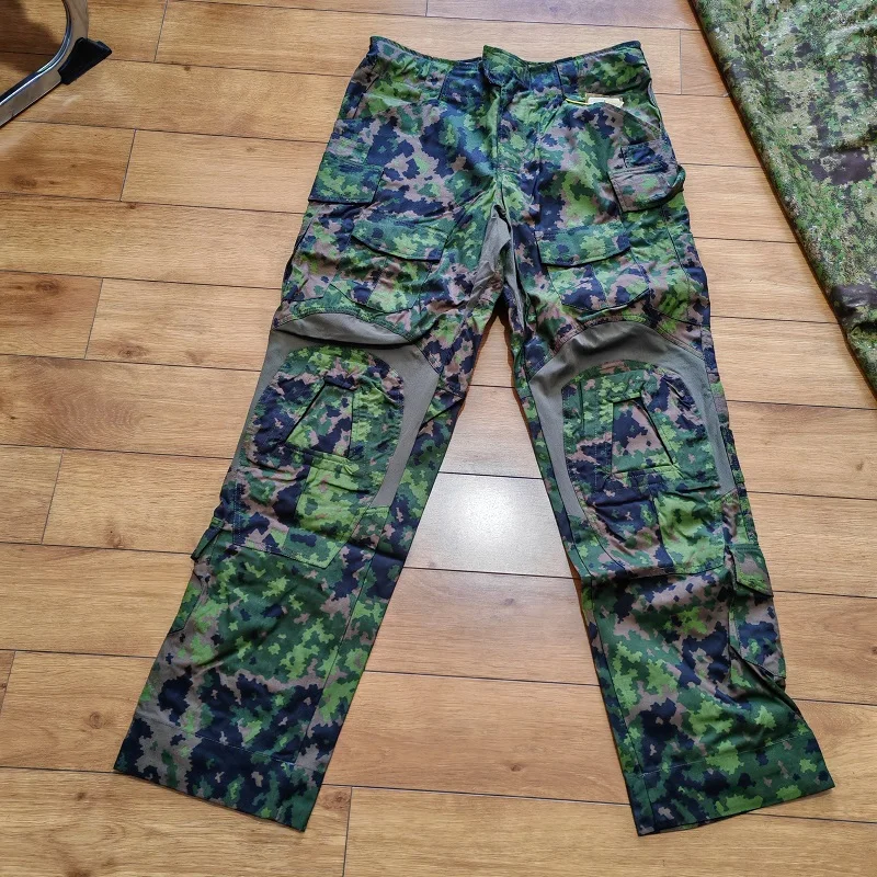Finnish MC  Nylon Cotton Wear-Resistant 32/34/36/38 G3 Training Pants