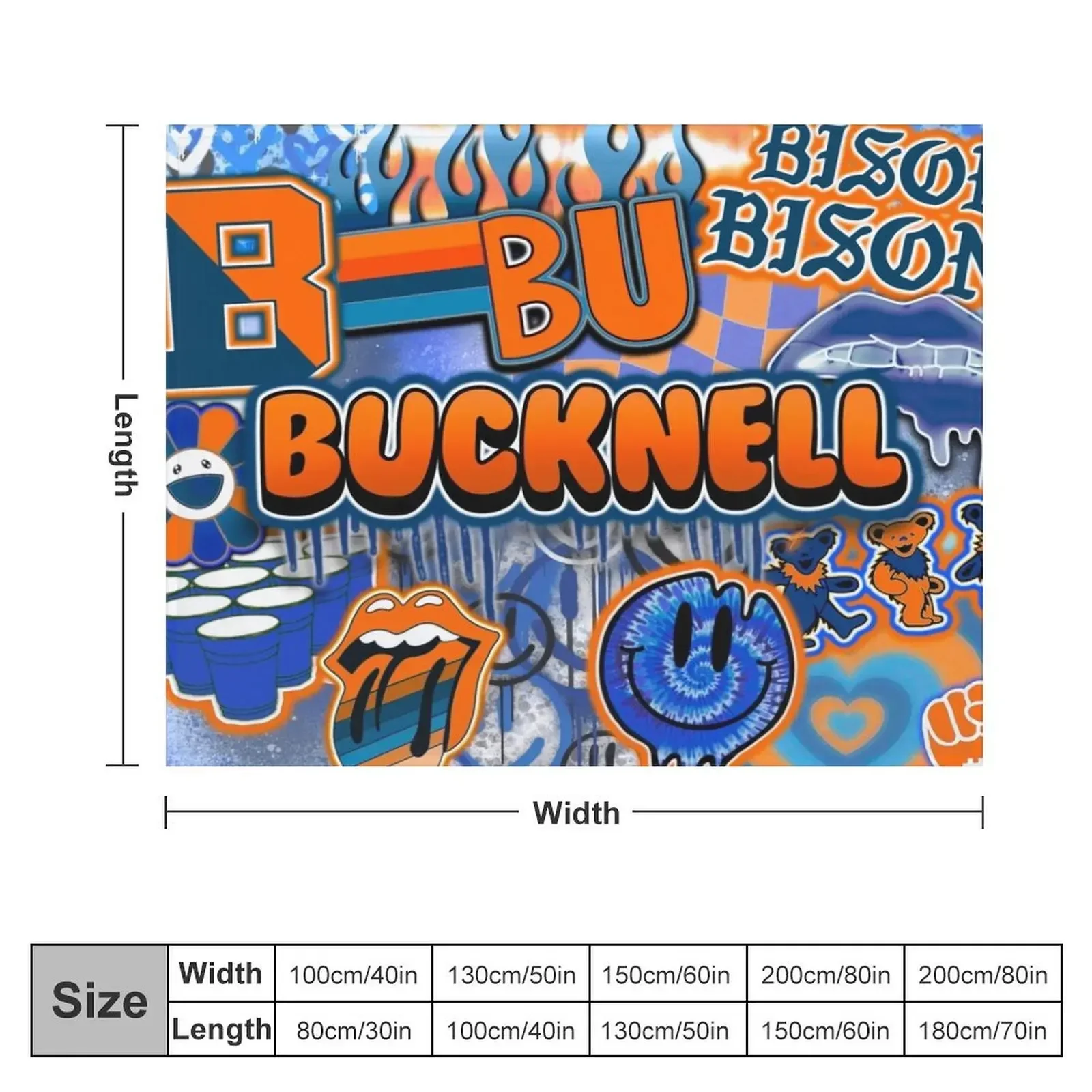 B N E L L 2 . 0 Throw Blanket Luxury Brand Flannel Fabric cosplay anime Luxury Blankets