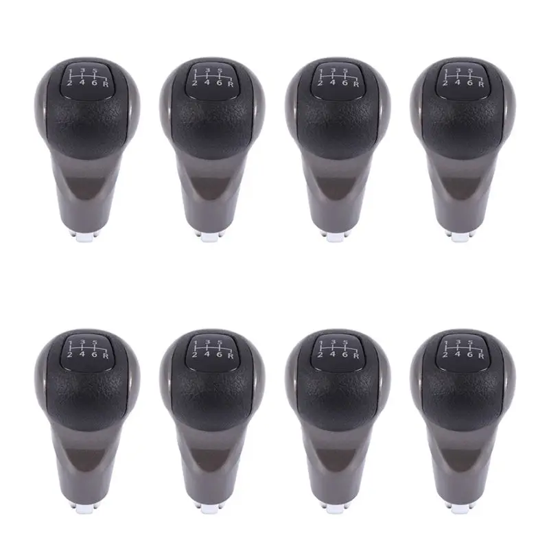 

Powerful 8X 6 Speed MT Car Gear Shift Knob Stick Ball Head Change Lever Knob For Honda Civic DX EX LX 2006-2011 54102-SNA-A01