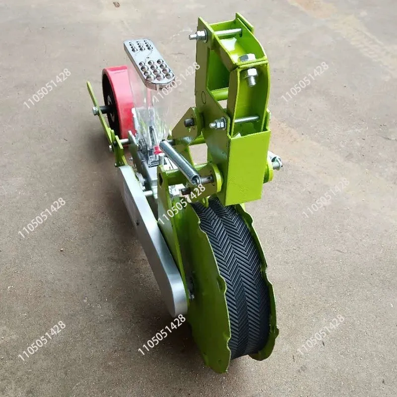 Small multifunctional precision planter onion planter tractor towed vegetable planter cabbage radish herbs
