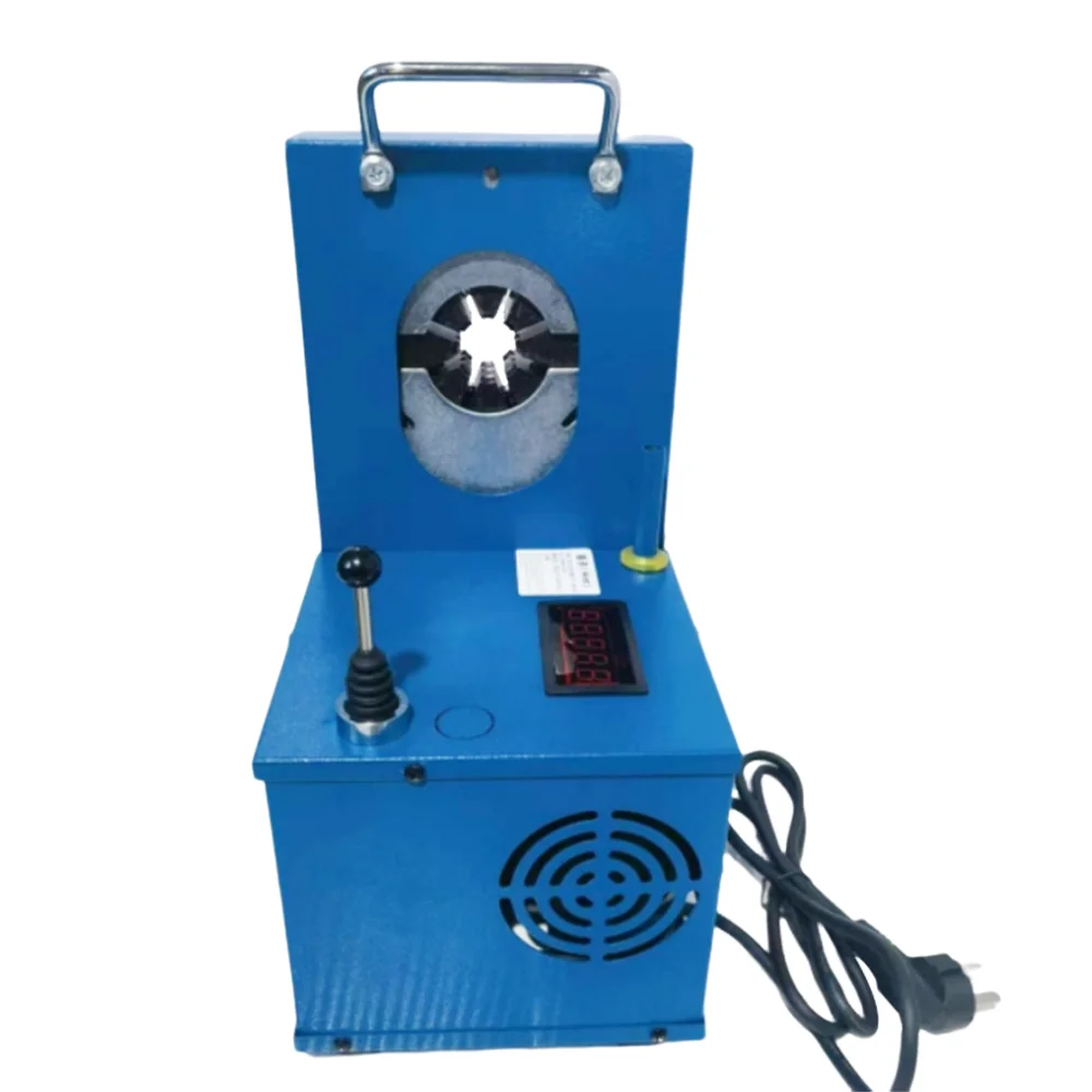 Stock on Sale Electric Tube Press Machine AC.135.1467.01 Hydraulic Crimping Tool 220V 900W Single Mode European Standard Plug