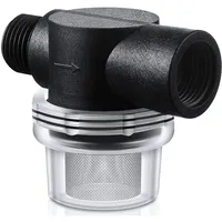 RV Replacement  Twist-On Pipe Strainer PUMP FILTER STRAINER, Water Pump Strainer Filter 1/2\